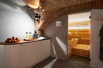 Vakantieappartement Gezinsvakantie Waren (Müritz)