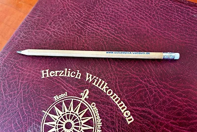 Turmzimmer mit Meerblick OTZ