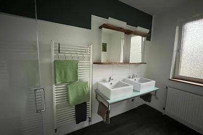 Ferienwohnung Wallheckenblick Schatteburg