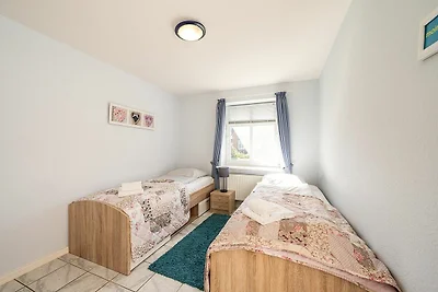 Vakantiehuis Ontspannende vakantie Dagebüll