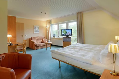 Dreibettzimmer