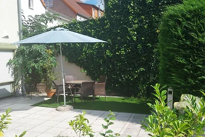 Vakantieappartement Gezinsvakantie Ribnitz-Damgarten