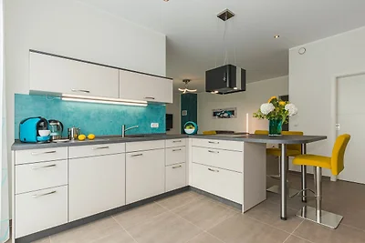 Luxus-SPA-EG-Fewo AQUAMARIN (WE 1)