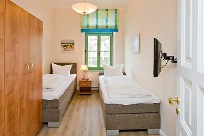 Vakantieappartement Gezinsvakantie Heringsdorf