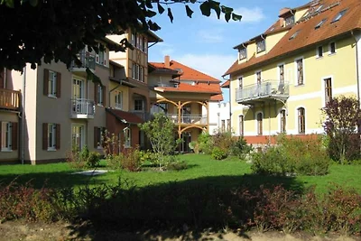 Vakantieappartement Gezinsvakantie Kühlungsborn