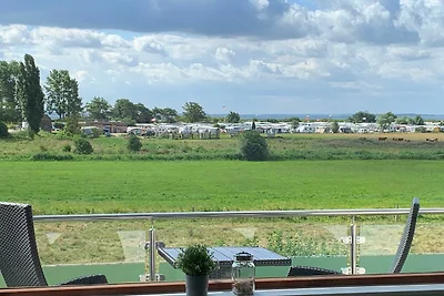 Meer mit Blick, 2-Zi.-Apartm., 53 m²