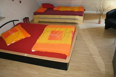 Vakantieappartement Gezinsvakantie Horben