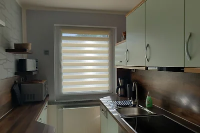 Vakantieappartement Gezinsvakantie Senftenberg