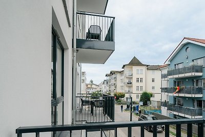 Vakantieappartement Gezinsvakantie Ahlbeck