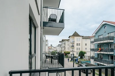 Strandterrasse, App. B1.6