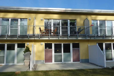 Küstenwald - Ferienwohnung Igelbau