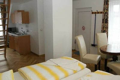 Appartamento Vacanza con famiglia Binz