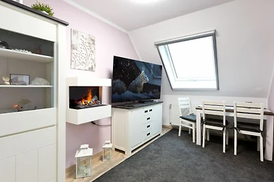 Vakantieappartement Gezinsvakantie Waren (Müritz)