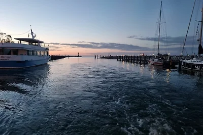 Appartamento Vacanza con famiglia Warnemünde