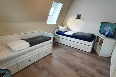 Vakantiehuis Ontspannende vakantie Wittmund