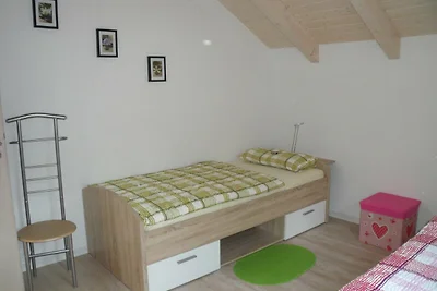 Vakantiehuis Ontspannende vakantie Krakow am See