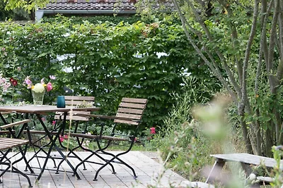 Vakantieappartement Gezinsvakantie Mellenthin