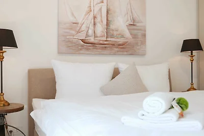 Baabe Villen Ensemble FeWo 02 Kaiser Wilhelm ...