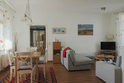 Vakantieappartement Gezinsvakantie Warnemünde