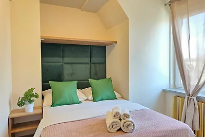 Vakantieappartement Gezinsvakantie Swinoujscie