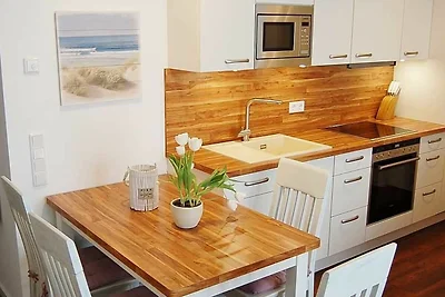 Vakantieappartement Gezinsvakantie Nienhagen