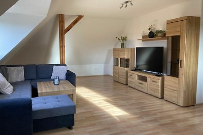 Vakantieappartement Gezinsvakantie Halberstadt