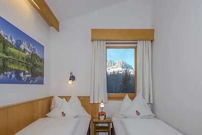 apartman za odmor Obiteljski odmor Eisenberg