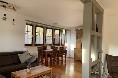 Vakantiehuis Ontspannende vakantie Teterow