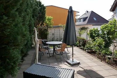 Ferienwohnung 2 im Souterrain