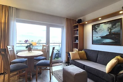 5-Sterne-App. 70, 3.OG, 2 Zi.,Haus Nordland