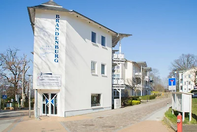 Für 2 Feriengäste mit Terrasse und W-Lan