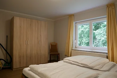 Vakantieappartement Gezinsvakantie Korswandt