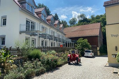 Vakantieappartement Gezinsvakantie Weißenhorn