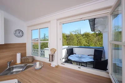 Apartament Dla rodzin Kühlungsborn
