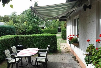 Ferienhaus für 4 Personen + 1 Aufbettung in...