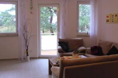 Vakantieappartement Gezinsvakantie Trassenheide