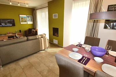 Vakantieappartement Gezinsvakantie Göhren-Lebbin