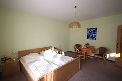 Vakantieappartement Gezinsvakantie Patzig