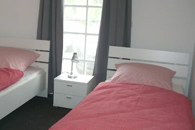 Apartament Dla rodzin Greetsiel