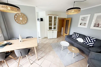 Vakantieappartement Gezinsvakantie Göhren