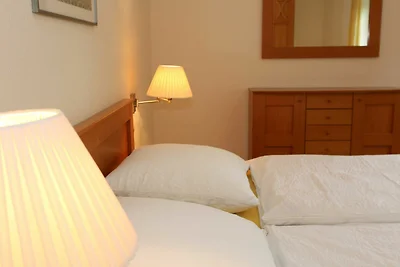 Dünenhaus Göhren Whg. 02 mit 2 Terrassen...