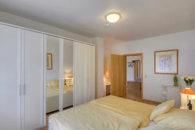 70qm Ferienwohnung am Golfplatz EG