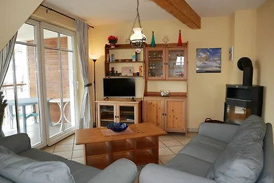 Appartamento Vacanza con famiglia Kölpinsee