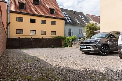 Vakantieappartement Gezinsvakantie Wismar