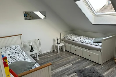 Vakantieappartement Gezinsvakantie Leer