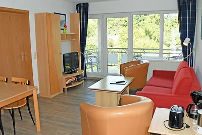 04 schöne 3-Raum-Ferienwohnung mit Balkon