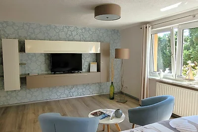 Ferienwohnung Muschelbank (Erdgeschoss)