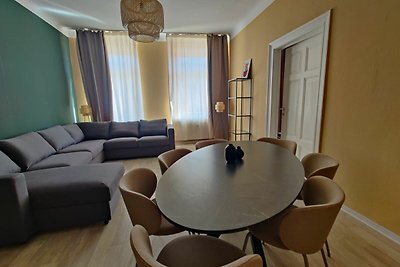 *Grand Botanical* 4-Zimmer-Appartement mit...