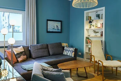 Vakantieappartement Gezinsvakantie Zempin