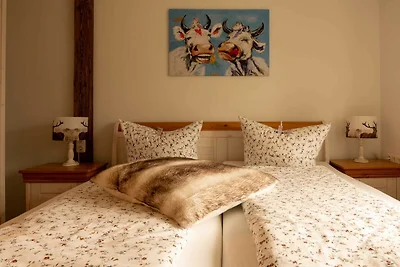 Appartamento Vacanza con famiglia Bach